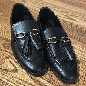 Zara loafers - size 8